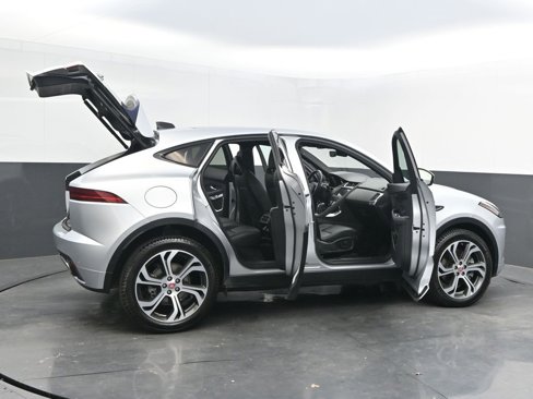 Certified 2020 Jaguar E-PACE R-Dynamic SE image 40
