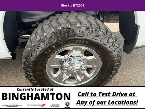 Used 2024 RAM 2500 Tradesman w/ Chrome Appearance Group image 23