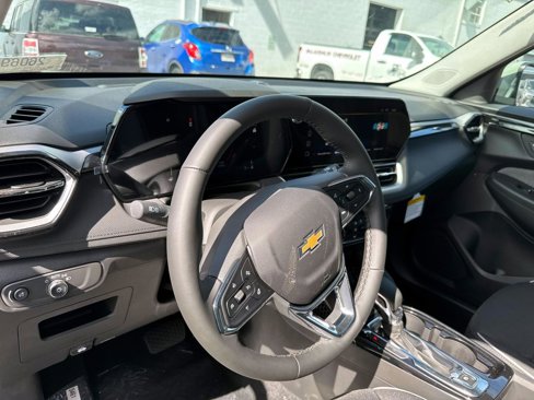 New 2026 Chevrolet TrailBlazer LT w/ Convenience Package image 17