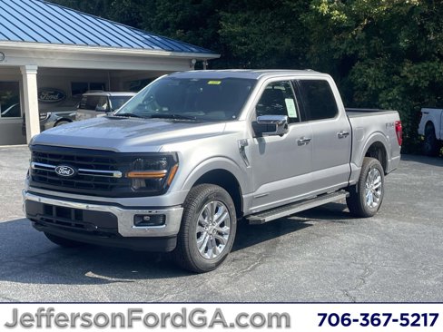 New 2025 Ford F150 XLT image 1