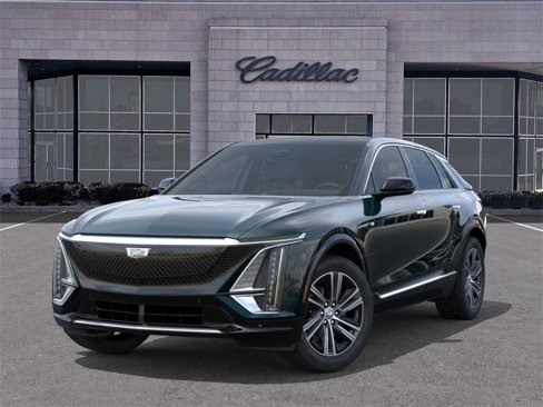 New 2026 Cadillac Lyriq Luxury image 6