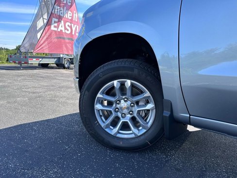 New 2026 Chevrolet Silverado 1500 LT image 10