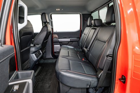 Used 2024 Ford F250 Lariat w/ Black Appearance Package image 37