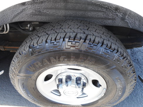Used 2016 Chevrolet Express 3500 LT w/ LT Preferred Equipment Group image 11