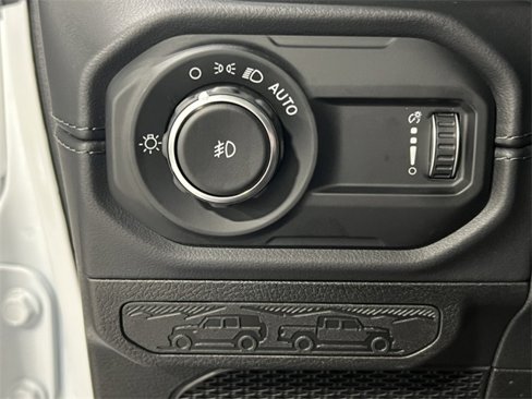 New 2025 Jeep Wrangler Sahara image 14