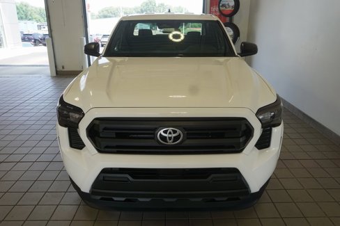 New 2025 Toyota Tacoma SR image 13