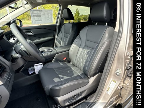 New 2026 Nissan Rogue Platinum w/ Platinum Premium Package image 19