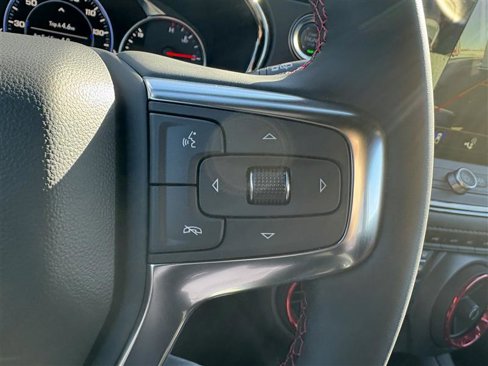New 2025 Chevrolet Blazer RS w/ Driver Confidence II Package image 23