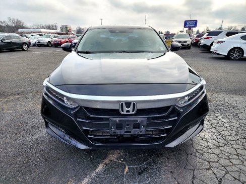 Used 2018 Honda Accord EX-L image 11