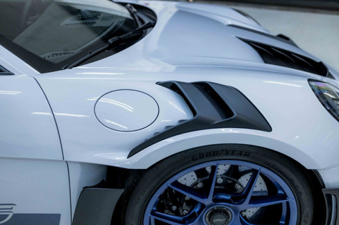 Used 2025 Porsche 911 GT3 RS image 21