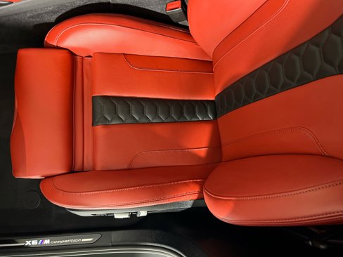 New 2026 BMW X6 M Competition image 25