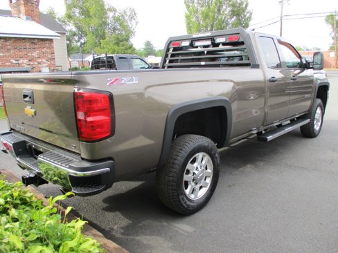 Used 2015 Chevrolet Silverado 2500 LT w/ Z71 Package, Off-Road image 6