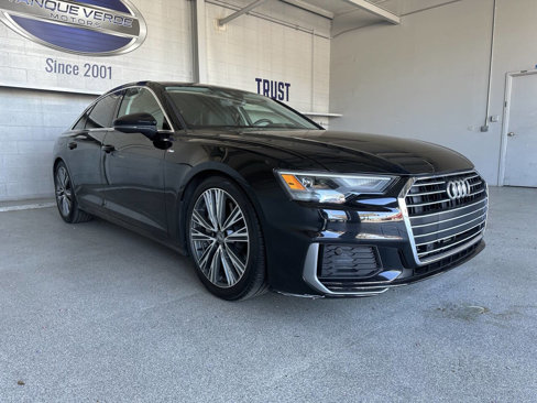 Used 2019 Audi A6 3.0T Premium w/ Convenience Package image 3