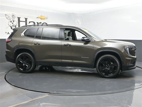 Used 2024 GMC Acadia Elevation w/ Super Cruise Package image 1