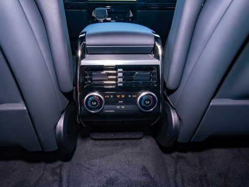 New 2025 Land Rover Range Rover Sport Dynamic SE image 49