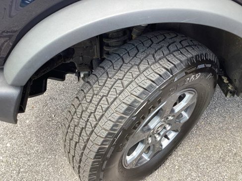 Used 2021 Ford Bronco Big Bend image 18
