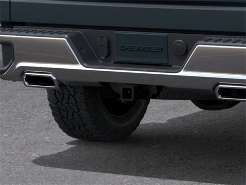 New 2026 Chevrolet Silverado 1500 LT w/ Z71 Off-Road Package image 14