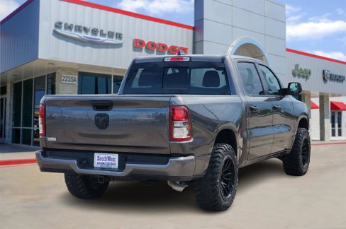 Used 2024 RAM 1500 Tradesman w/ Night Edition image 5