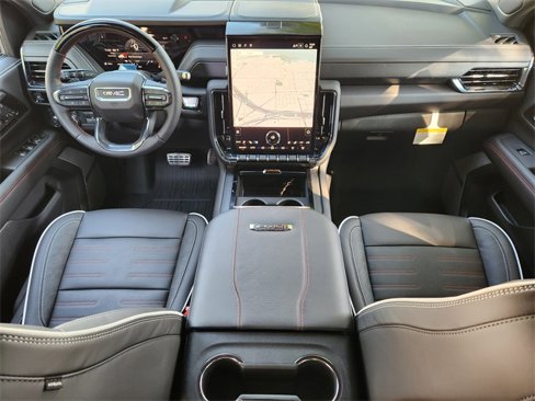 New 2026 GMC Yukon AT4 Ultimate w/ LPO, Floor Liner Package image 21