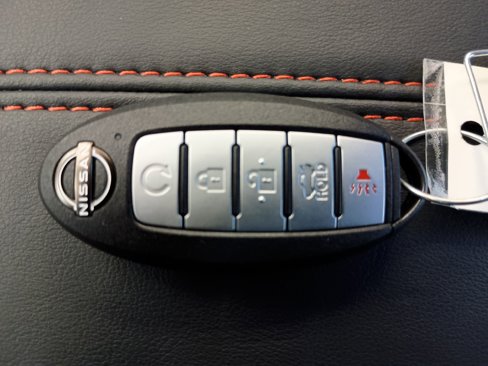 New 2025 Nissan Altima 2.5 SR image 26