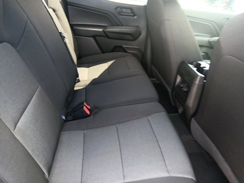 New 2026 Chevrolet Colorado W/T w/ WT Custom Package image 20
