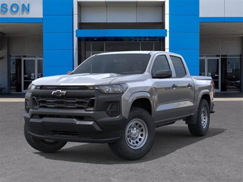 New 2026 Chevrolet Colorado W/T w/ Advanced Trailering Package image 6