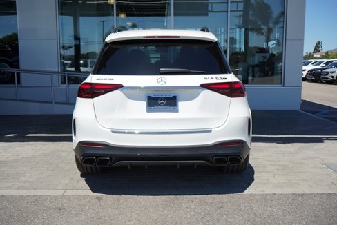 New 2026 Mercedes-Benz GLE 63 AMG S image 7