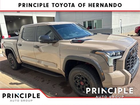 Used 2025 Toyota Tundra TRD Pro image 4