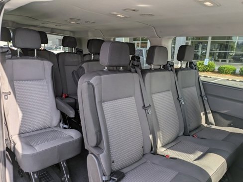 Used 2021 Ford Transit 350 XLT image 14