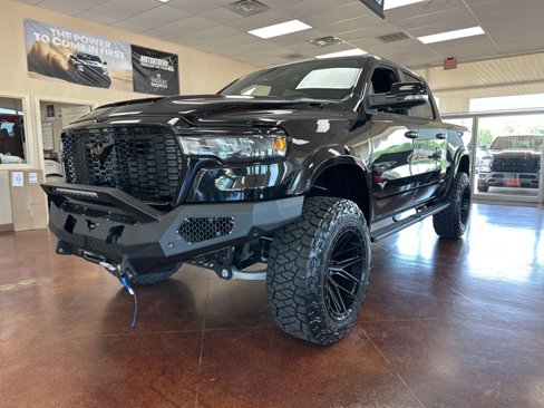 New 2025 RAM 1500 Big Horn image 1