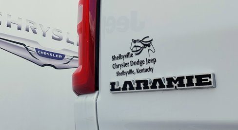 Used 2025 RAM 1500 Laramie image 6
