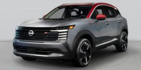 New 2026 Nissan Kicks SR w/ SR Premium Package image 1