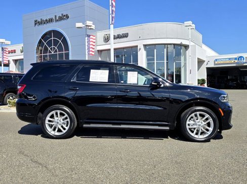 Certified 2024 Dodge Durango GT image 7