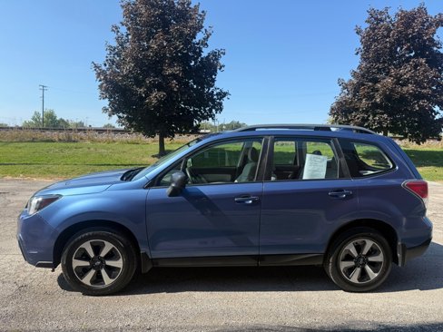 Used 2018 Subaru Forester 2.5i w/ Alloy Wheel Package image 6