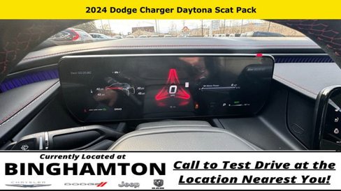 Used 2024 Dodge Charger R/T Scat Pack w/ Plus Group image 25