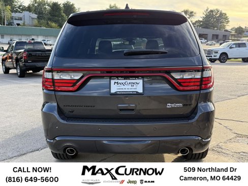 New 2026 Dodge Durango GT image 4