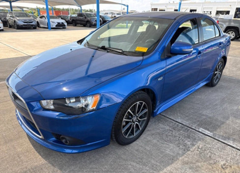 Used 2015 Mitsubishi Lancer SE image 7