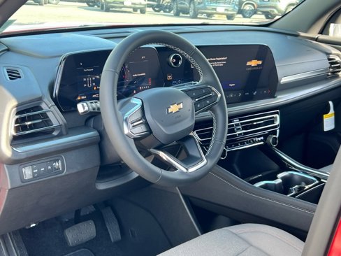 New 2026 Chevrolet Traverse LT image 20