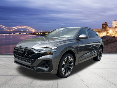 New 2025 Audi Q8 Premium image 1