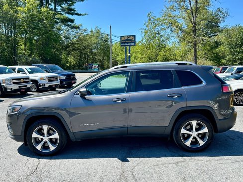 Used 2019 Jeep Cherokee Limited image 5