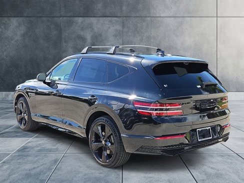 New 2026 Genesis GV80 3.5T Prestige image 3