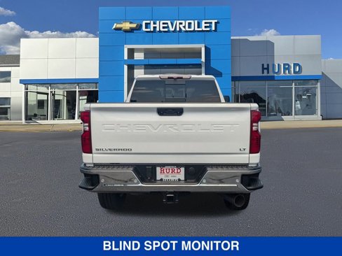 New 2025 Chevrolet Silverado 3500 LT w/ All Star Edition image 4