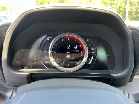 Used 2021 Lexus LC 500 Convertible image 22