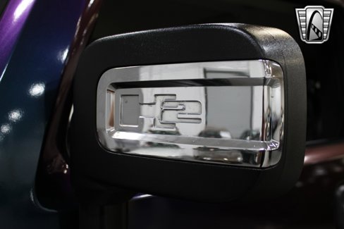 Used 2007 HUMMER H2 image 14
