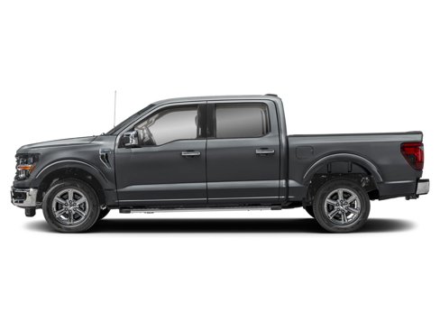 New 2025 Ford F150 XLT w/ Equipment Group 302A MID image 20