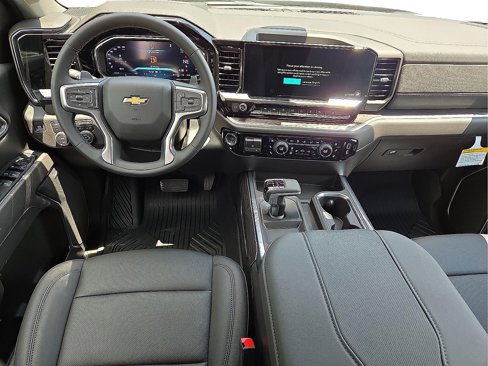 New 2026 Chevrolet Silverado 1500 LTZ w/ LTZ Premium Package image 11