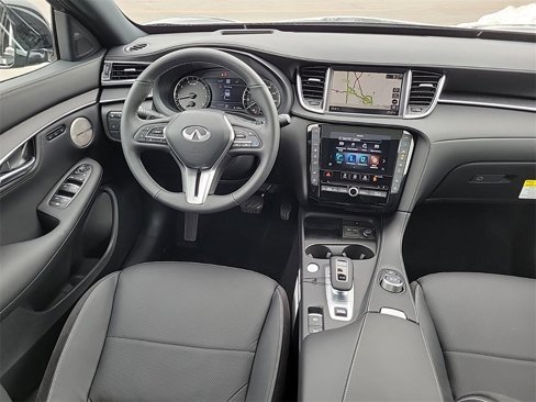 New 2025 INFINITI QX55 Sensory w/ Lighting Package image 6