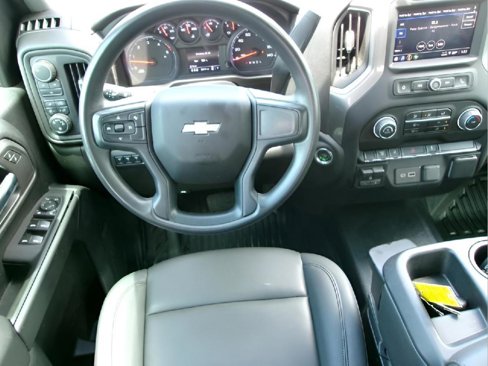 Used 2024 Chevrolet Silverado 3500 W/T w/ WT Convenience Package image 11