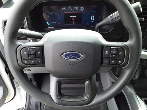 New 2025 Ford F250 XLT w/ Black Appearance Package image 12