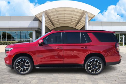 Used 2023 Chevrolet Tahoe RST image 3